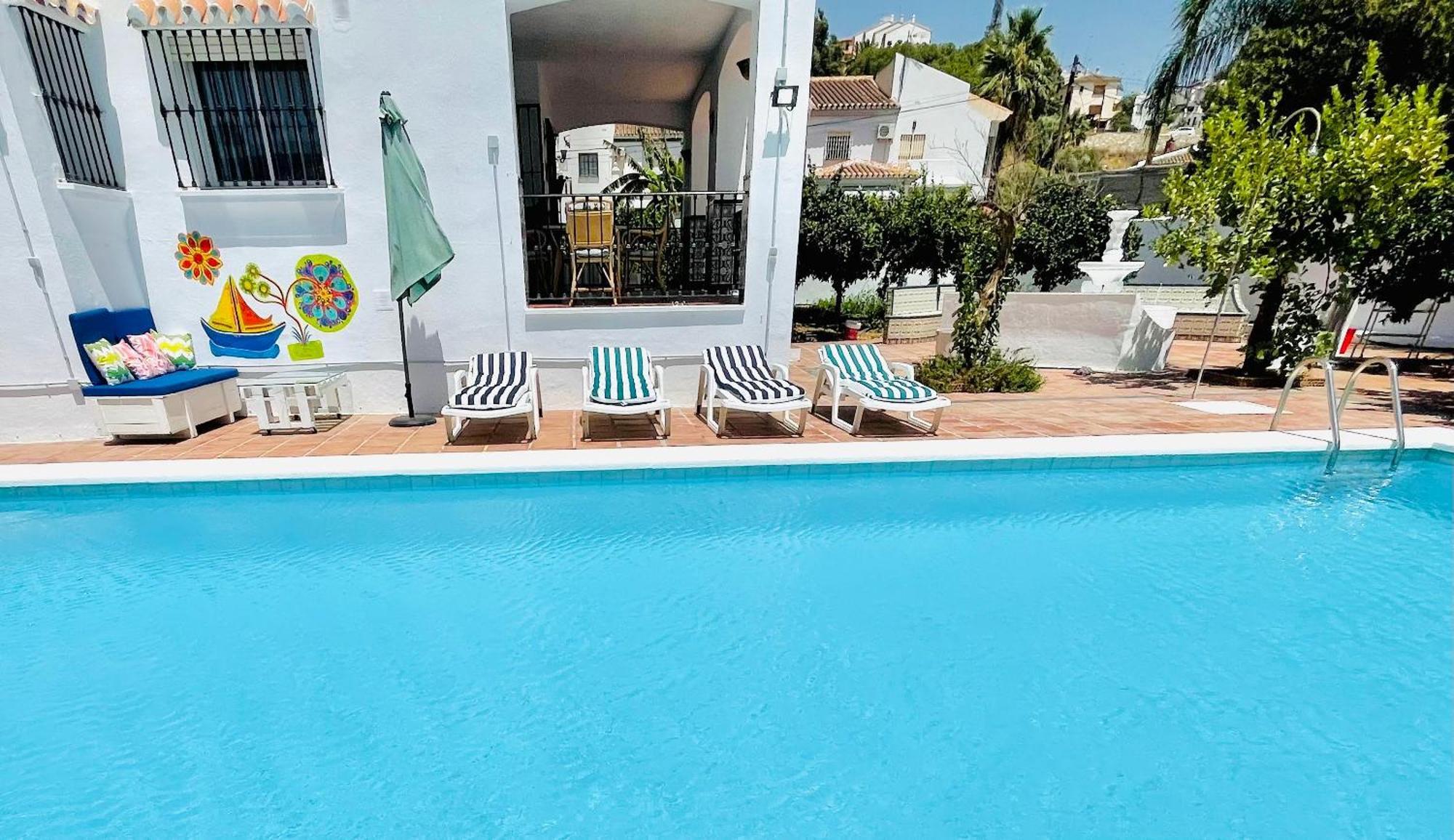 Casa El Paraiso Coin Luaran gambar