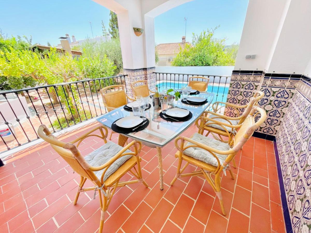 Casa El Paraiso Coin Luaran gambar